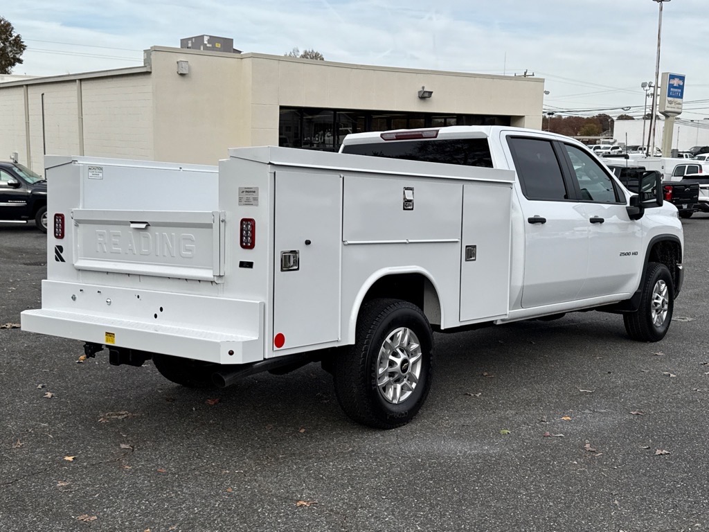 ChevroletSilverado 2500HD3