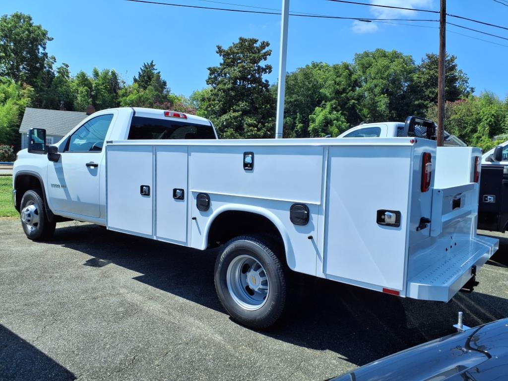ChevroletSilverado 3500HD CC3