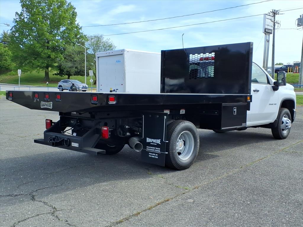 ChevroletSilverado 3500HD CC3