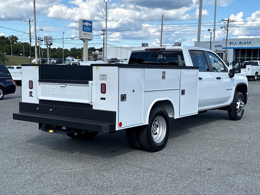 ChevroletSilverado 3500HD CC3