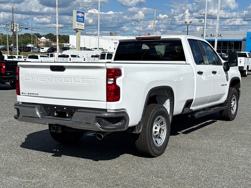 ChevroletSilverado 2500HD3