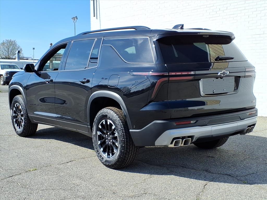 ChevroletTraverse3