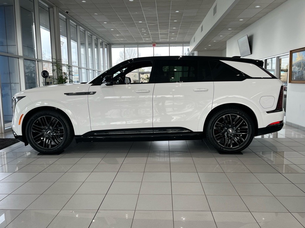 CadillacEscalade IQ3