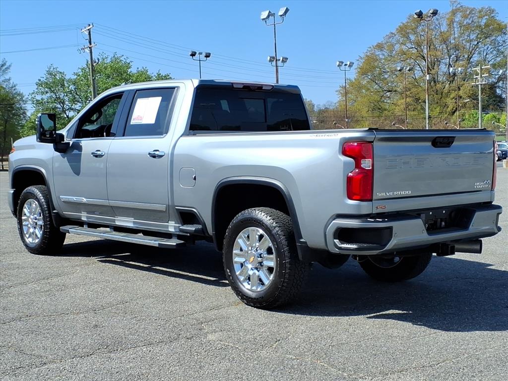 ChevroletSilverado 2500HD3