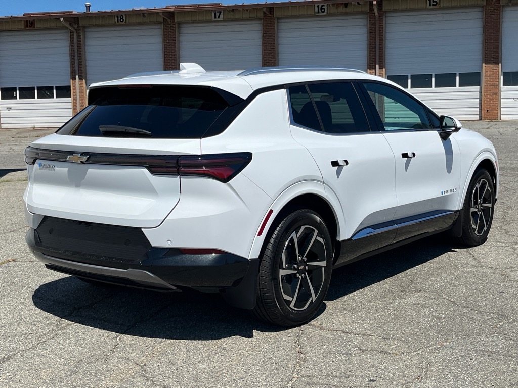 ChevroletEquinox EV3