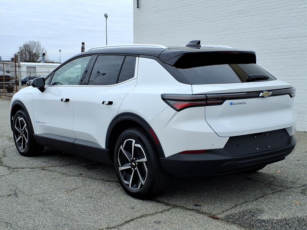 ChevroletEquinox EV3