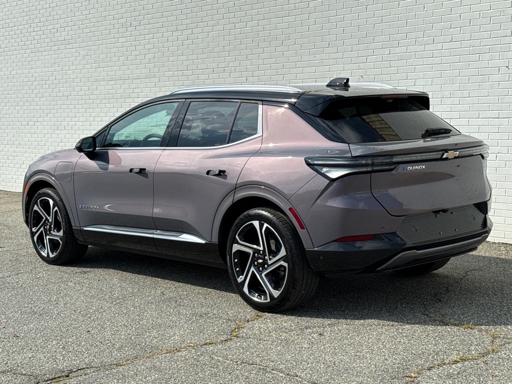 ChevroletEquinox EV3