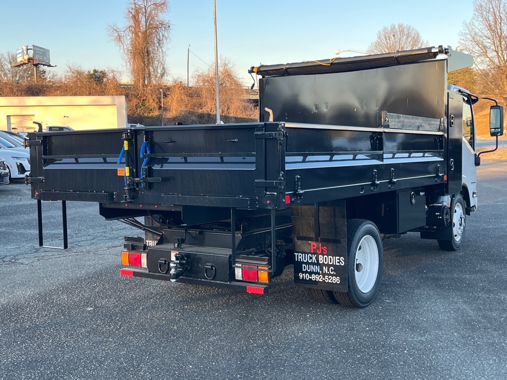 Chevrolet4500 HG LCF GAS3