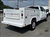 2025 Chevrolet Silverado 2500HD 2WD DOUBLE CAB 162  WORK