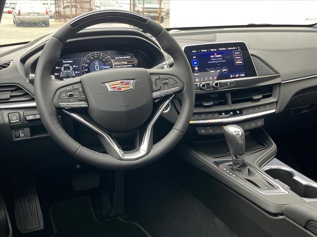 2025 Cadillac CT4 4DR SDN PREMIUM LUXURY