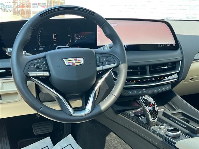 2025 Cadillac CT5 4DR SDN PREMIUM LUXURY