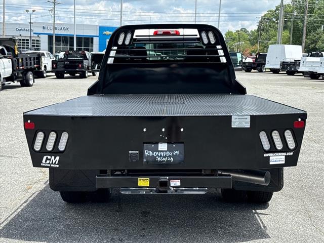 2025 Chevrolet Silverado 3500HD CC 4WD REG CAB 171  WB, 84.5