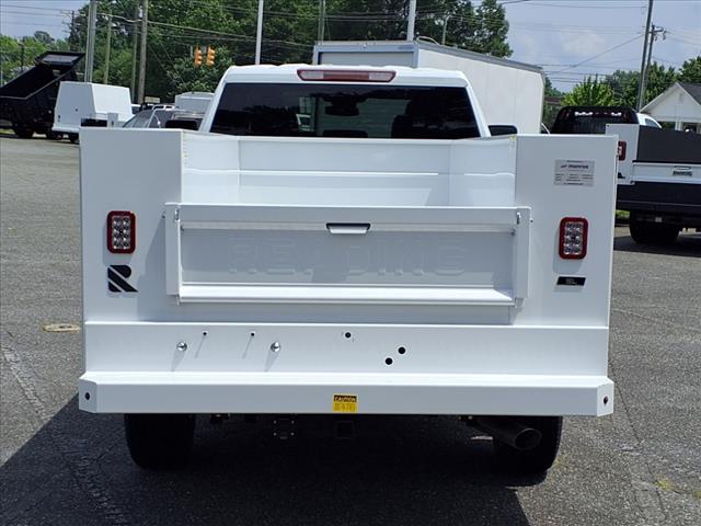 2025 Chevrolet Silverado 2500HD 2WD CREW CAB 172  WORK TR