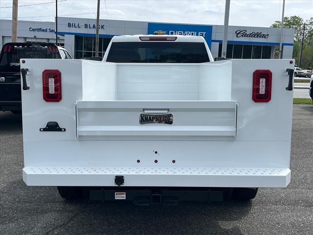 2025 Chevrolet Silverado 3500HD CC 4WD CREW CAB 177  WB, 60