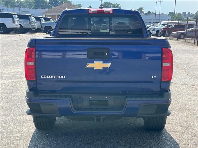2016 Chevrolet Colorado LT
