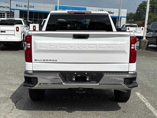 2026 Chevrolet Silverado 1500 2WD CREW CAB 157  WORK TR