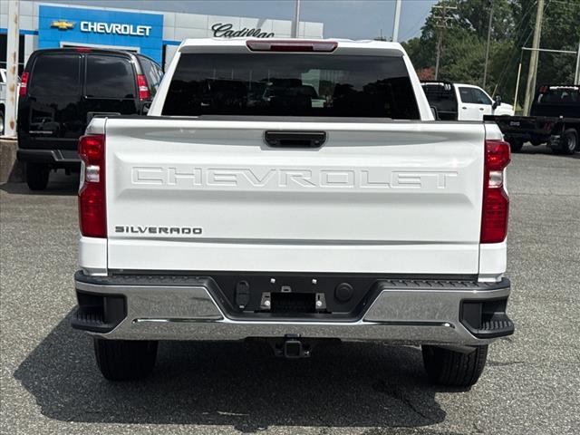 2026 Chevrolet Silverado 1500 2WD CREW CAB 157  WORK TR