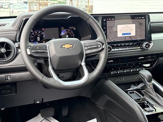 2026 Chevrolet Colorado 2WD CREW CAB LT