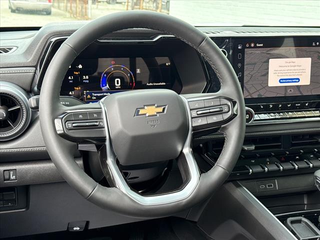 2026 Chevrolet Colorado 2WD CREW CAB LT