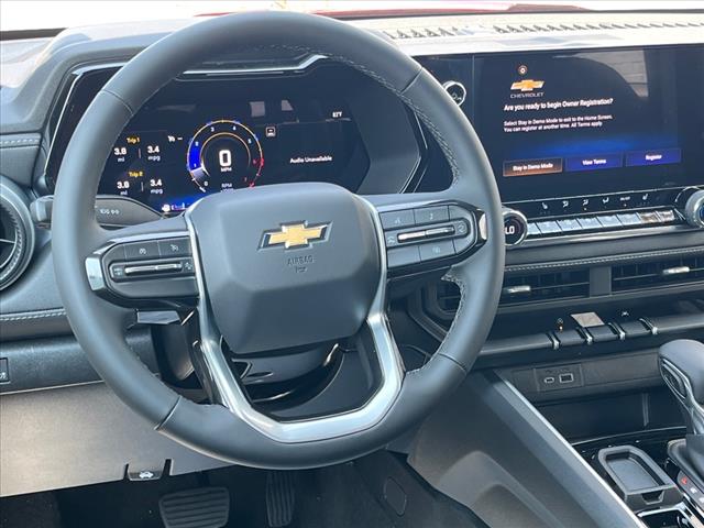 2025 Chevrolet Colorado 2WD CREW CAB LT
