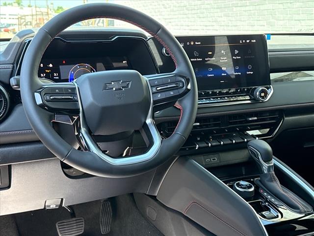 2025 Chevrolet Colorado 4WD CREW CAB Z71