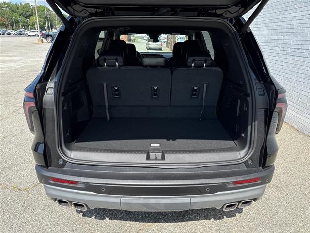 2025 Chevrolet Traverse FWD 4DR LT W/1LT