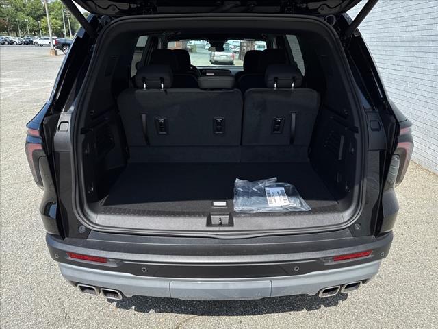 2025 Chevrolet Traverse FWD 4DR LT W/1LT