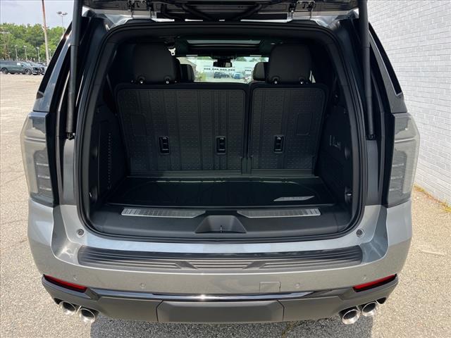 2025 Chevrolet Tahoe 4WD 4DR RST