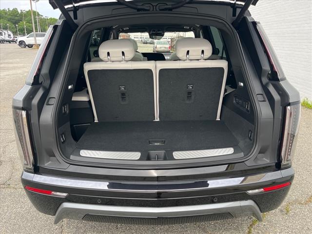 2026 Cadillac VISTIQ AWD 4DR SPORT