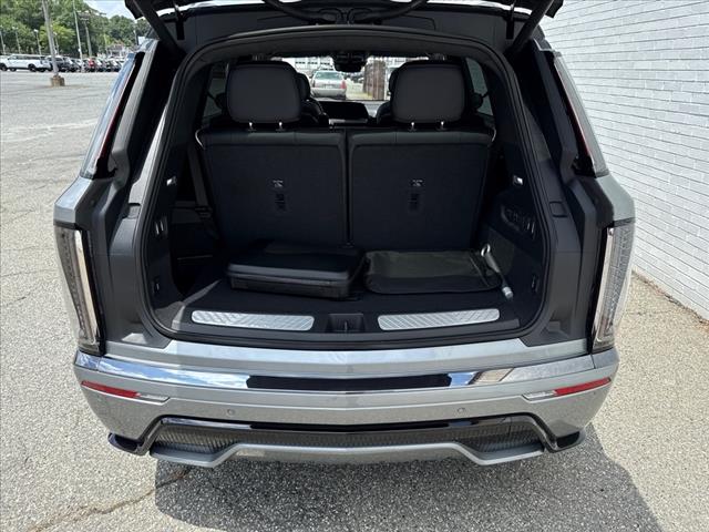 2026 Cadillac VISTIQ AWD 4DR PLATINUM