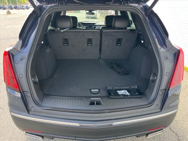 2025 Cadillac XT5 FWD 4DR LUXURY