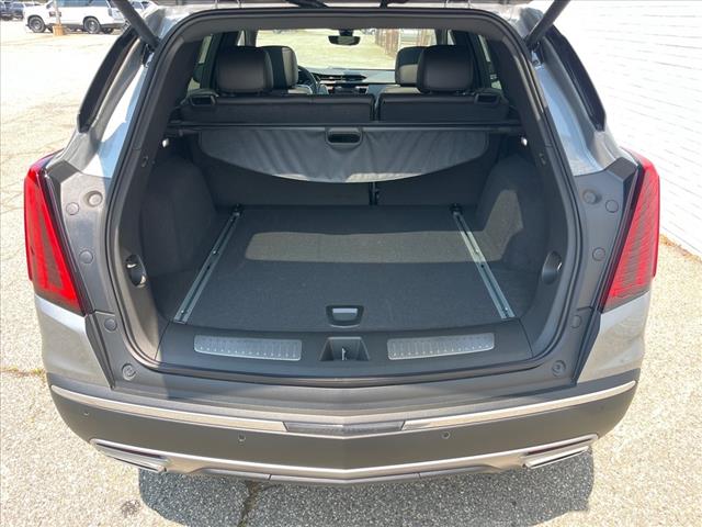 2025 Cadillac XT5 FWD 4DR PREMIUM LUXURY