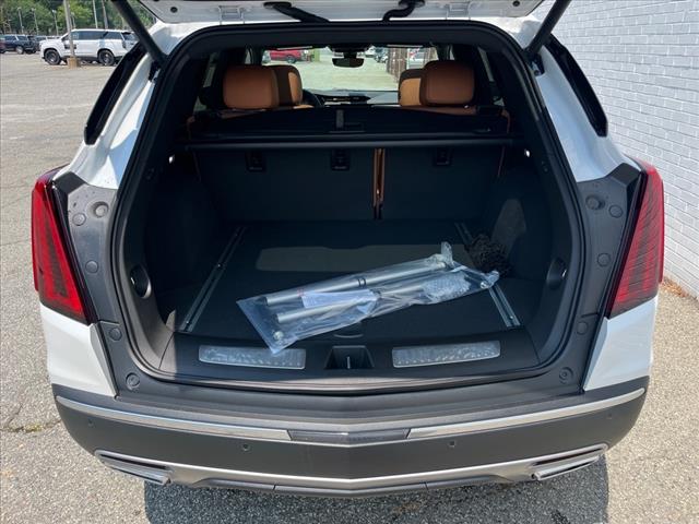 2025 Cadillac XT5 FWD 4DR PREMIUM LUXURY