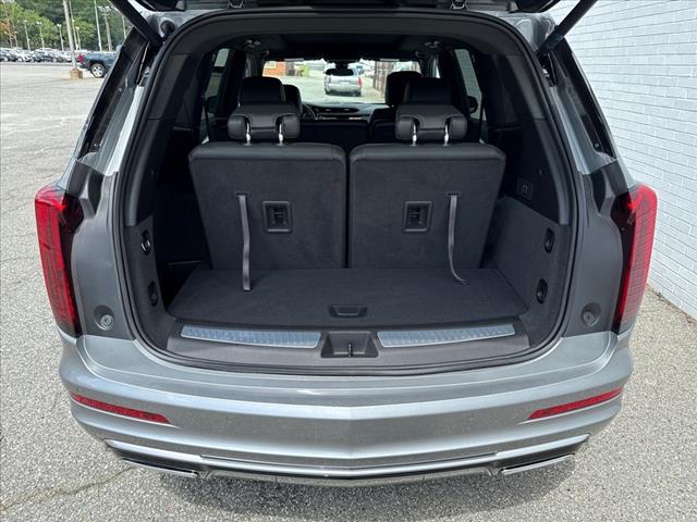 2025 Cadillac XT6 FWD 4DR LUXURY