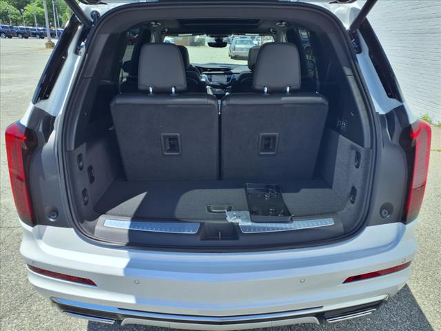 2025 Cadillac XT6 FWD 4DR PREMIUM LUXURY