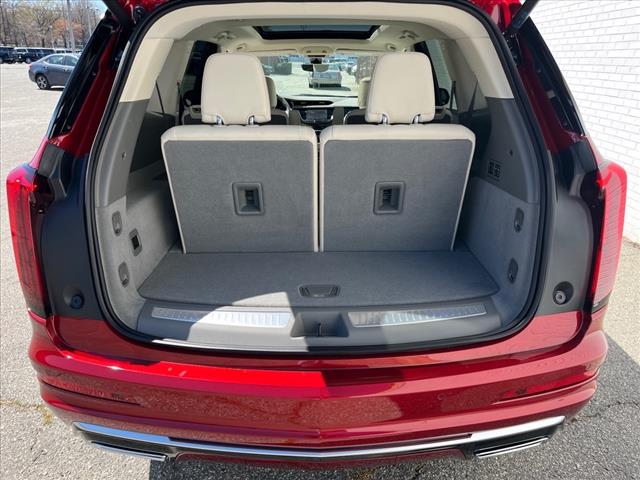 2025 Cadillac XT6 FWD 4DR PREMIUM LUXURY