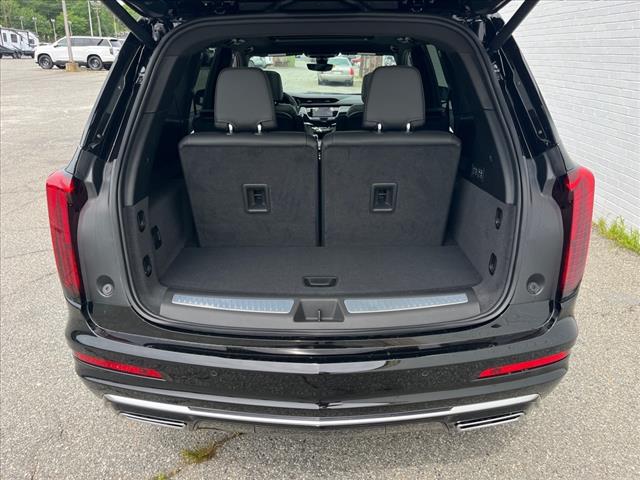 2025 Cadillac XT6 FWD 4DR PREMIUM LUXURY