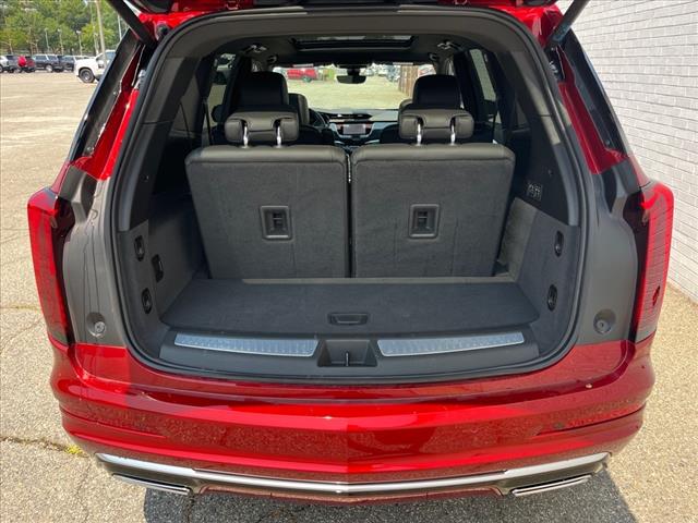 2025 Cadillac XT6 FWD 4DR PREMIUM LUXURY