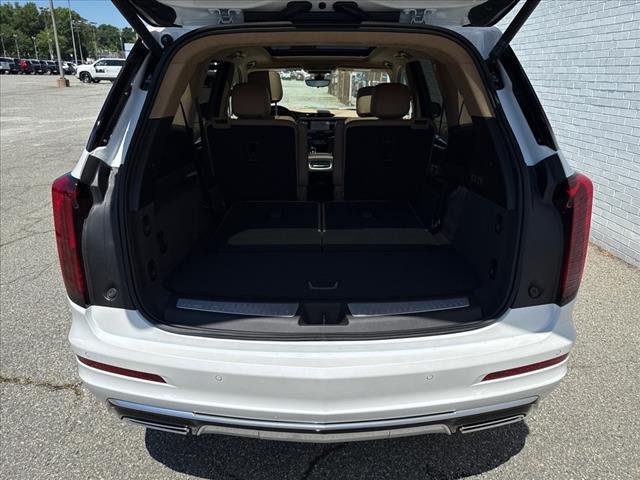 2025 Cadillac XT6 AWD 4DR PREMIUM LUXURY
