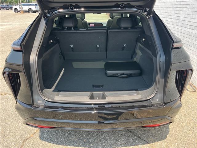 2025 Cadillac LYRIQ 4DR SPORT W/1SF