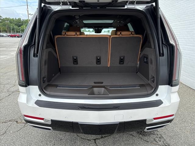 2025 Cadillac Escalade 4WD 4DR PREMIUM LUXURY