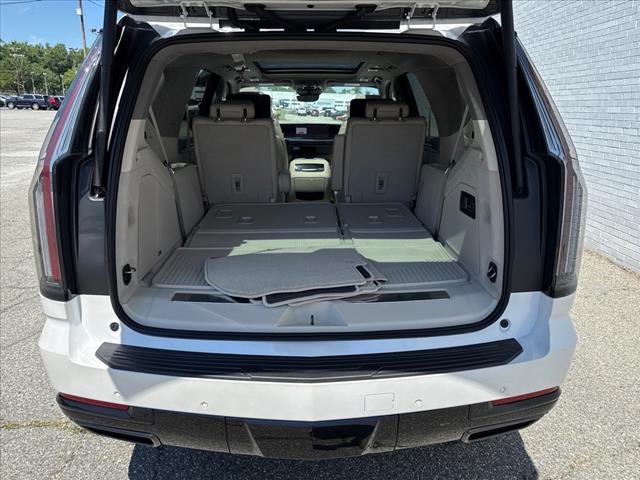 2025 Cadillac Escalade 4WD 4DR SPORT PLATINUM