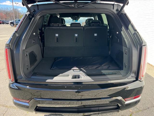 2025 Cadillac Escalade IQ AWD 4DR SPORT 1