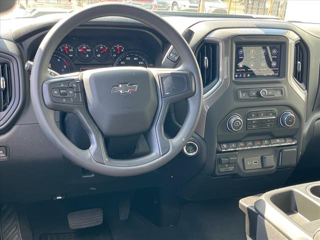 2025 Chevrolet Silverado 2500HD 4WD CREW CAB 159  CUSTOM