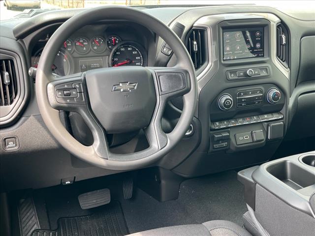 2025 Chevrolet Silverado 2500HD 4WD CREW CAB 159  CUSTOM