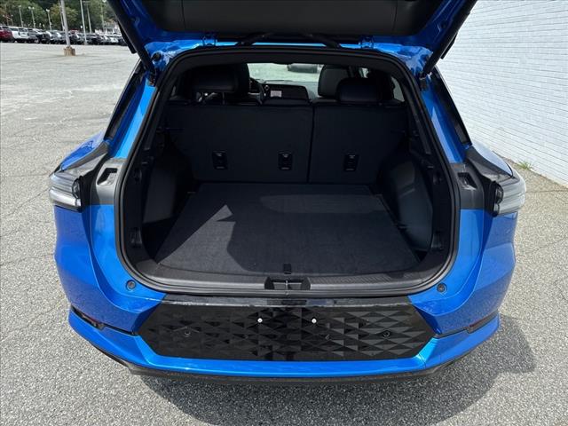 2025 Chevrolet Equinox EV 4DR RS