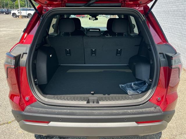 2026 Chevrolet Equinox FWD 4DR LT W/1LT