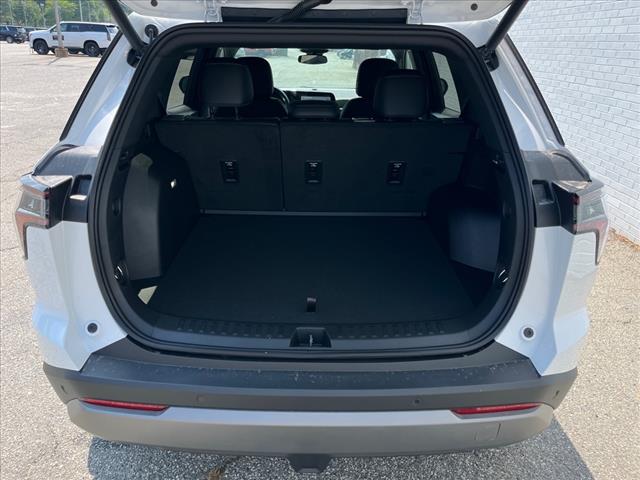 2026 Chevrolet Equinox FWD 4DR LT W/1LT