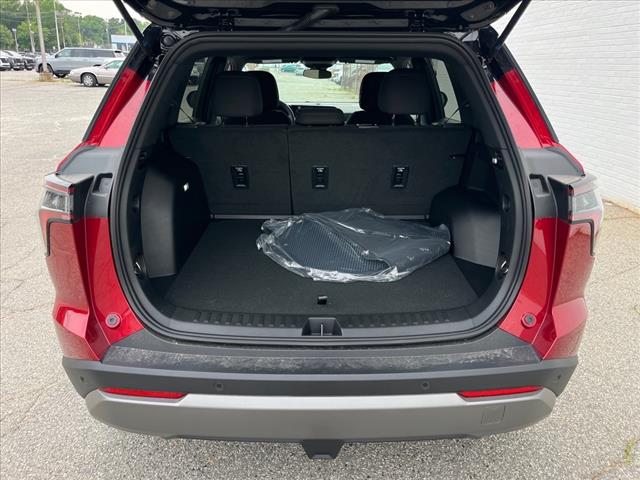 2026 Chevrolet Equinox FWD 4DR LT W/1LT