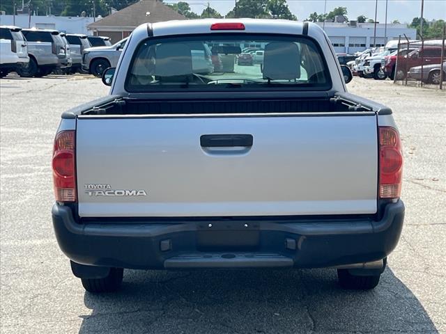 2015 Toyota Tacoma Base